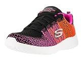 Skechers Sport Women's Burst Ellipse Fashion Sneaker