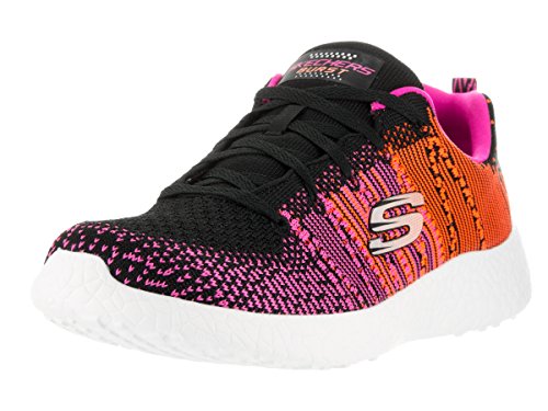 Skechers Sport Women's BURST ELLIPSE Fashion Sneaker