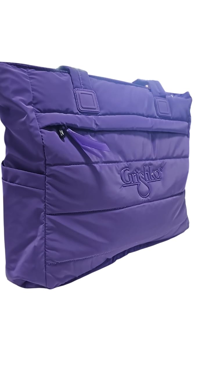 Sac de danse moyen fourre-tout pour Grishko BC002BAG Danse Classique Essai Sport Sac de Sport Relax Fitness Gym Entraînement Élégant Fonctionnel Mode Sacs