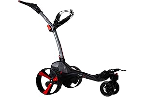 Stewart Golf X Series Remote Control Electric Trolley
