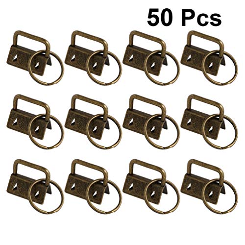 Os porta-chaves e porta-chaves são duráveis ??e resistentes, não deformam e desbotam.