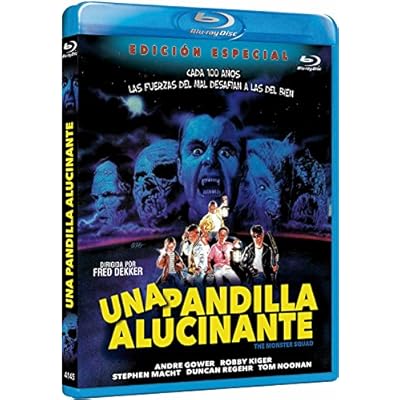 The Monster Squad