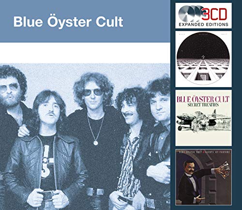 Blue Oyster Cult
