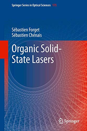 Organic Solid-State Lasers: 175 (Springer Series in Optical Sciences) view 2
