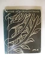 Matisse as Draughtsman 0912298006 Book Cover