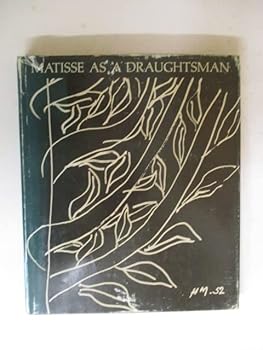 Hardcover Matisse as Draughtsman Book