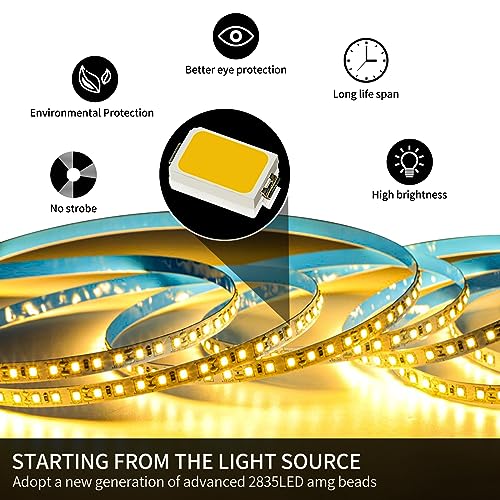 Suspension salle à manger LED dimmable 3000K-6000K télécommandée - 3