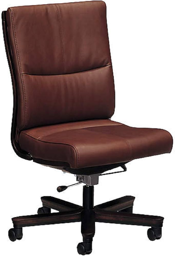 Amazon.co.jp: カリモク家具 デスクチェア 本革張デスクチェアー 肘 Amazon.co.jp: カリモク家具 デスクチェア 本革張デスクチェアー 肘