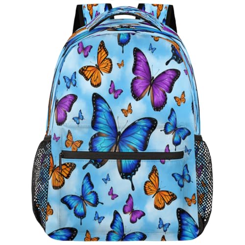 Mochila para laptop de 15.6 pulgadas para universidad y uso diario