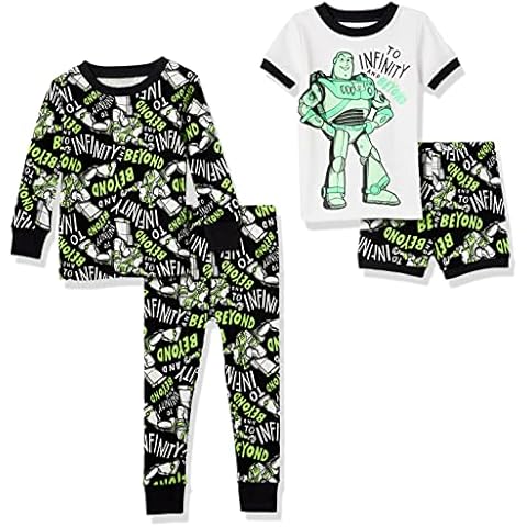 Amazon Essentials Disney Marvel Star Wars Pyjama Set Cover