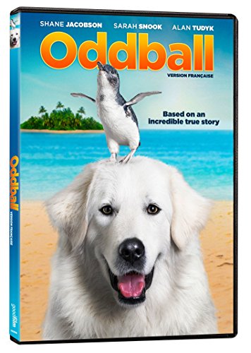 Oddball B01FGCXVU2 Book Cover