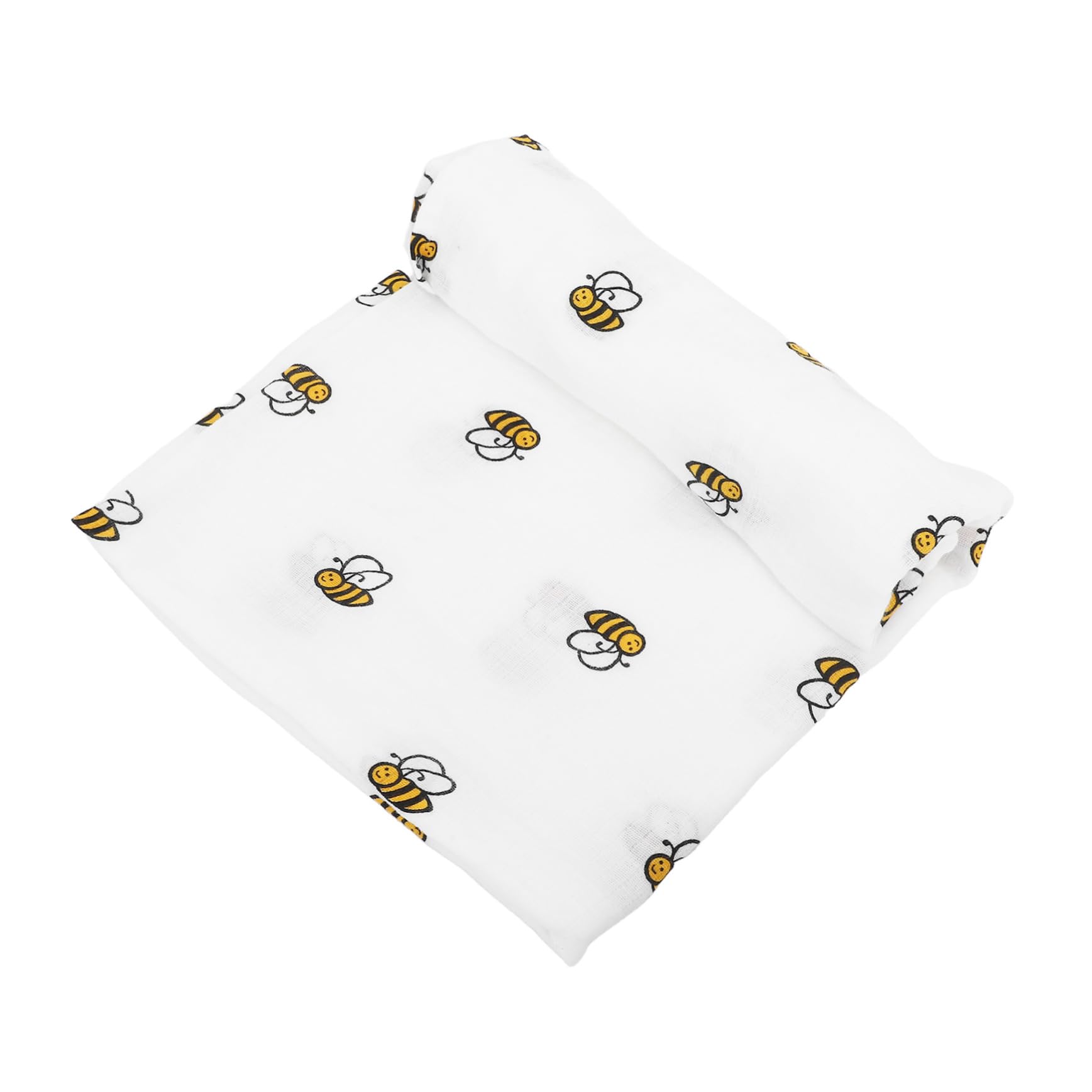 BESTonZON Musselin Tuch Baby Babysachen Musselin 3 Stück Badetuch Wickeldecke Wickeldecke Säuglingsdecke