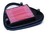 honda vt 600 luftfilter Luftfilter HiFlo HFA1607 Austausch-Luftfilter