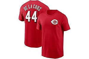 Cincinnati Reds Youth Elly De La Cruz Jersey