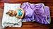 Pacific Play Tents 70020 Kids Day Dreamer Nap Sleep Mat with Carry Bag,47.5