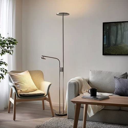 Amazon.co.jp: IKEA (イケア) ISJAKT/イスヤクト：LEDフロアアップ 