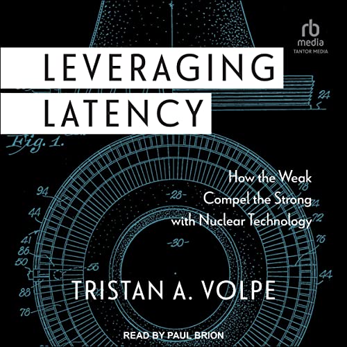 Leveraging Latency by Tristan A. Volpe episode artwork