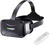 Microcase VRPARK V7 3D Virtual Reality Glasses + VR Wireless Bluetooth Control-AL4749