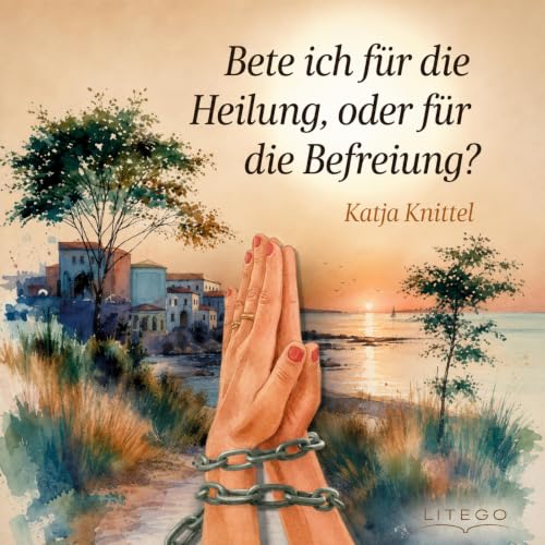 『Bete ich f&uuml;r die Heilung, oder f&uuml;r die Befreiung?』のカバーアート