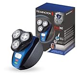 Remington XR1400 - Afeitadora rotativa ergonómica recargable