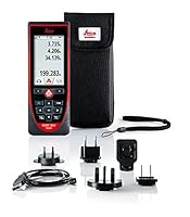 Algopix Similar Product 4 - Leica Disto D810 Touch 820 laser