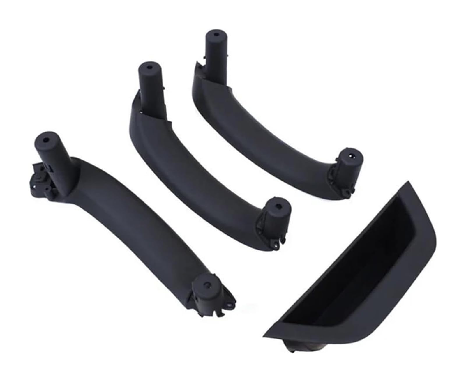 Fangziqf One Color Inner Door Pull Handles For X3 F25 For X4 F26 2011-2017 51417250307 51419209216 Car Interior Door Pull Handle Left Right