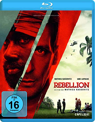 Rebellion [Blu-ray]