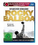 Netzteil Rocky Balboa [Blu-ray]
