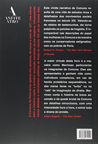 A comuna de Paris: 1871: origens e massacre