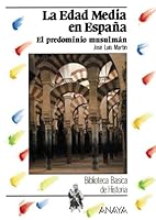 La Edad Media En Espana: El Predominio Musulman, Siglos VIII-XII 8420735507 Book Cover