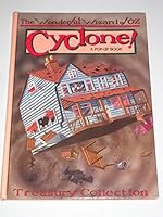 The Wonderful Wizard of Oz: Cyclone! (A POP-UP BOOK, TREASURY COLLECTION) B000BZLCJM Book Cover