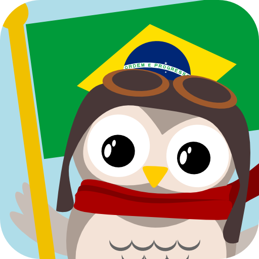 Gus on the Go: Portugiesisch für Kinder