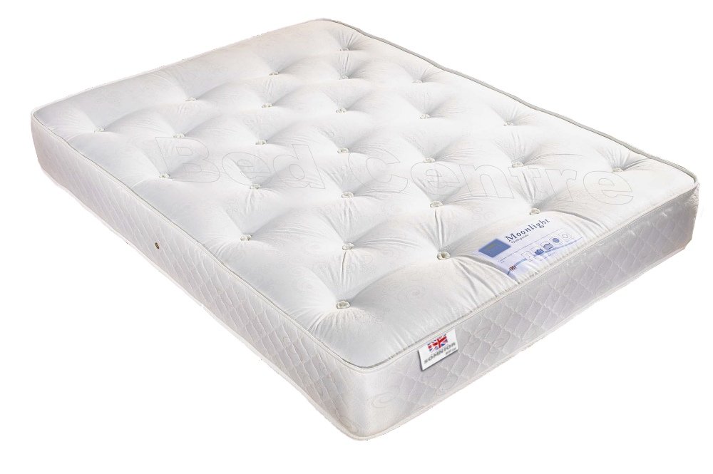 Quilted Ortho Mattress - New King Size (5'0)