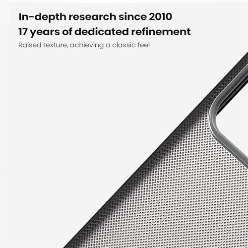 Image of Nillkin Case for Xiaomi Mi 17 (6.3 inch Inch) Super Frosted Shield Pro Hard Back Soft Border (PC + TPU) Shock Absorb Cover Raised Bezel Camera Protect Transparent Black Color