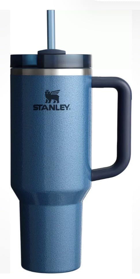 40 oz. | Quencher H2.0 Tumbler with Handle and Straw | Flowstate 3-Position Lid | Cup Hol…