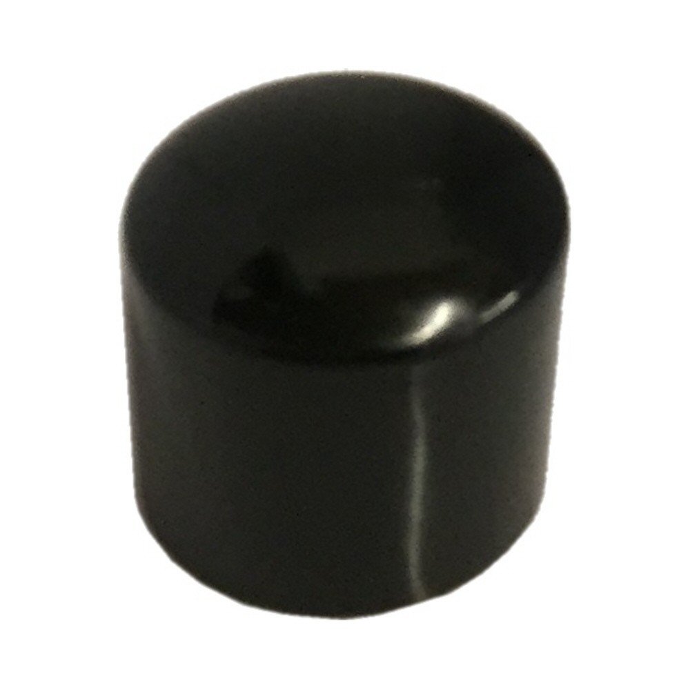 (19Mm (3/4 Inch), Black - 4 Ferrules) Fort Fastenersâ® Chair Ferrules, Plastic, Assorted Sizes 5057670040398
