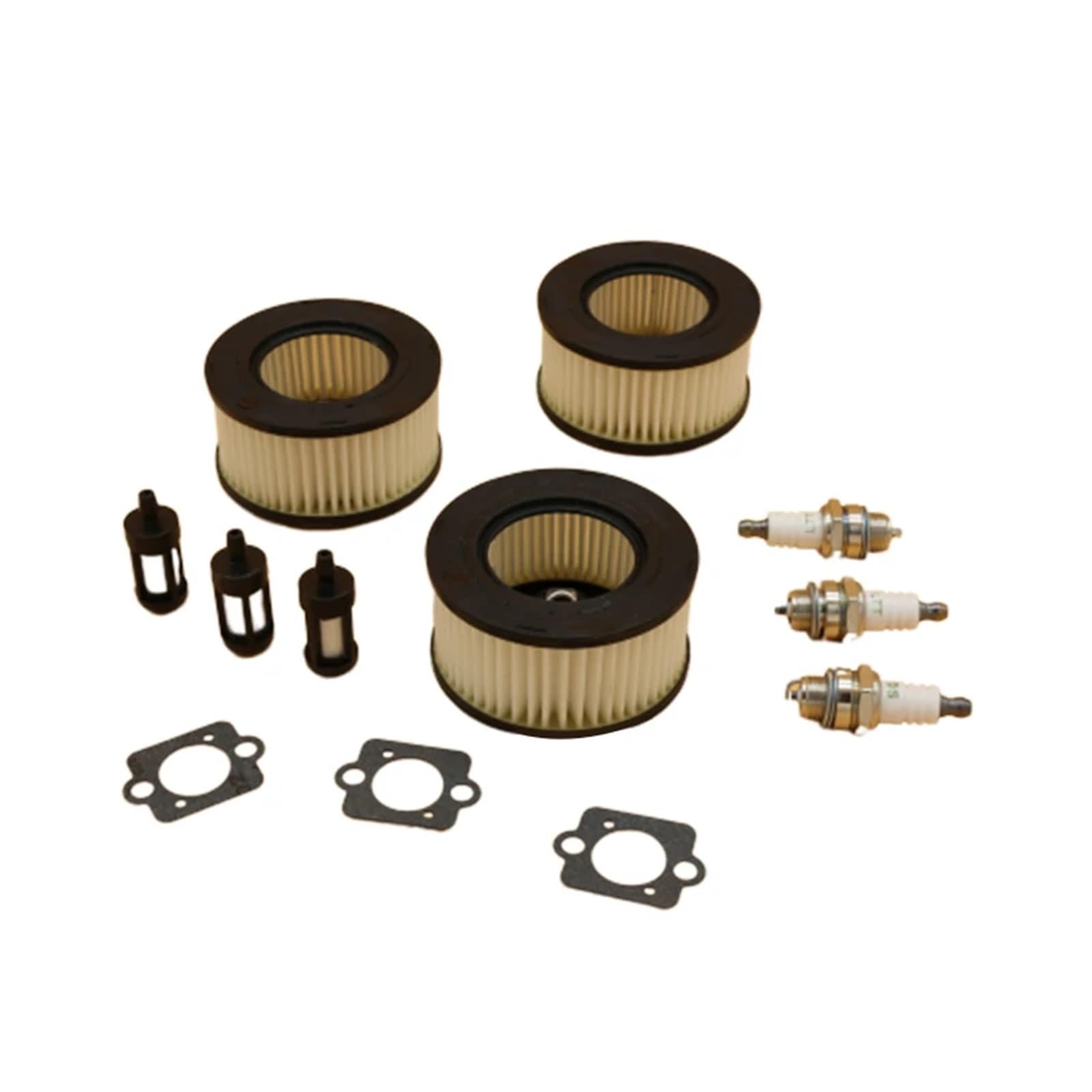 Línea de filtro de combustible de aire, bujía, for STIHL, MS231 MS241 MS251 MS261 MS271 MS291 MS311 MS381 MS391 Repuestos for motosierra Filtro de aire para herramientas de jardinería