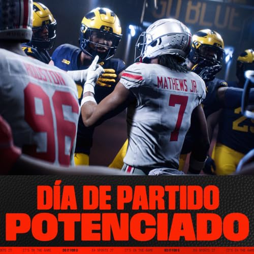 EA SPORTS College Football 27 Deluxe Edition PC vive la pasión del estadio 7