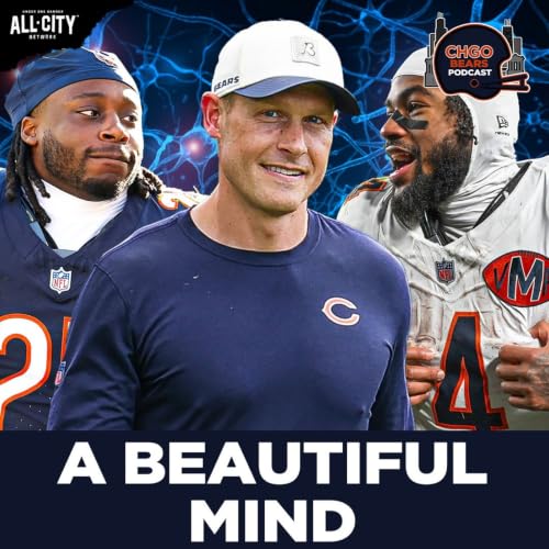 Breaking Down Ben Johnson&rsquo;s Run Game and Why it Works with Bobby Peters | CHGO Bears Podcast
