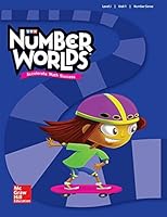 Number Worlds, Level J Unit 1 Student Workbook 5-Pack 0021295123 Book Cover