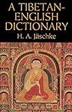A Tibetan-English Dictionary (Dover Language Guides)