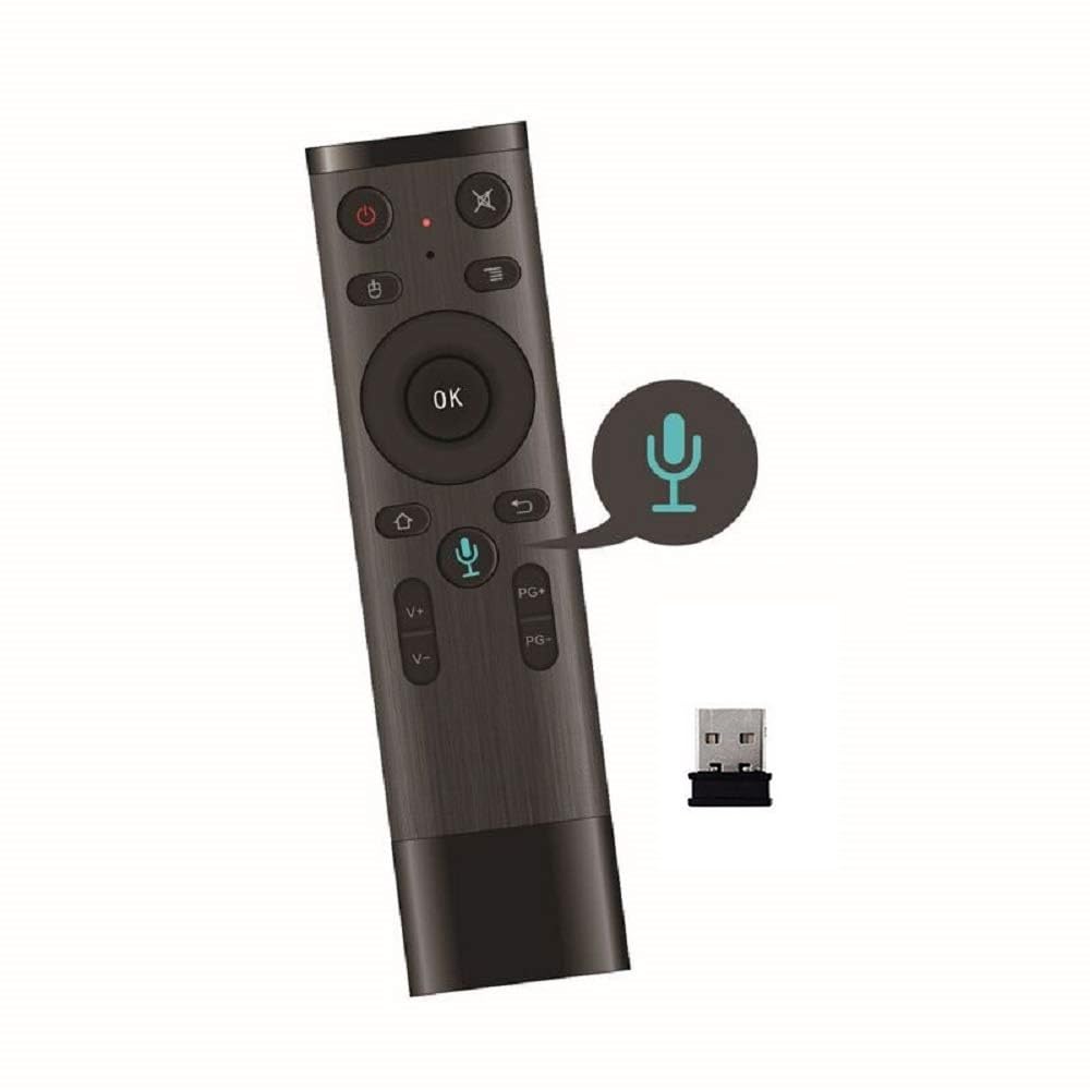 BEEBIRD 3 in 1 Universal Air Mouse Remote with Keyboard - 2.4 Ghz Wireless Connection Air Fly Smart Remote for PC, Smart TV, Android TV Box (B0CY85235K) Amazon Price History, Amazon Price Tracker