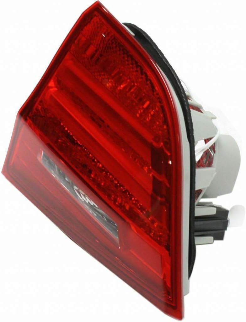 For BMW 3 Series Sedan 2009-2011 Inner Tail Light Assembly Unit Passenger Side | BM2803105 | 63 21 7 289 428