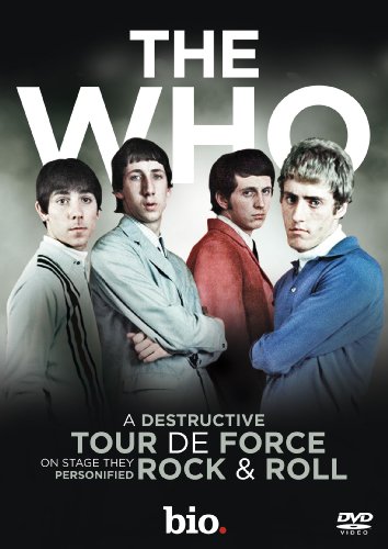 The Who [Dvd] [Edizione: Regno Unito]