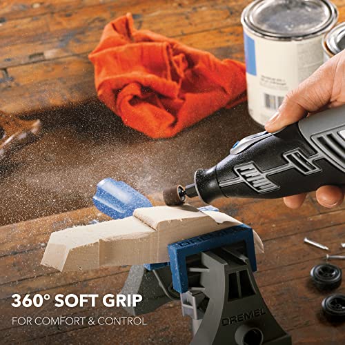 Dremel 8220-2/28 12-Volt Max Cordless Rotary Tool Kit With Battery, Carrying Case, 2 Attachments, 28 Accessories - Ideal For Maximum Performance Cutting, Sanding, Sharpening & Grinding #TOP7