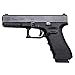 Umarex Glock 17 GEN4 blowback CO2 (4.5mm) | Compressed Air Gun (Steel BBs) Co2 Gun 4.5mm Caliber