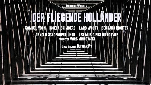 Wagner: Der fliegende Holländer – vue 2