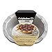 Calphalon Nonstick Bakeware, Mini Pie Pan, 5-inch (Set of 4)