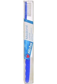 Fuchs Medoral Toothbrush Junior Soft 1 ct