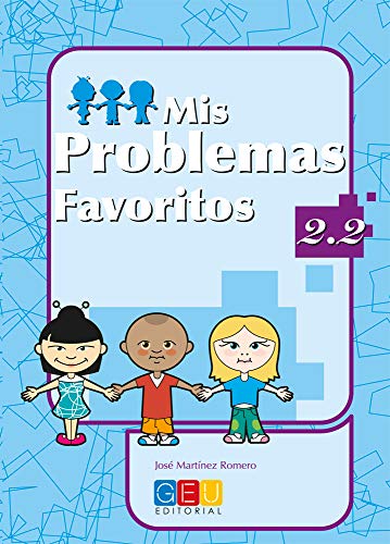 Portada de Mis problemas favoritos 2. 2